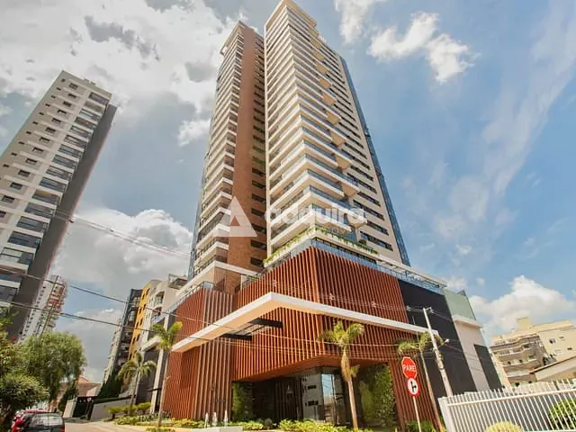 Apartamento com 297m² 3 quartos e 3 banheiros, à venda, no bairro Estrela em Ponta Grossa