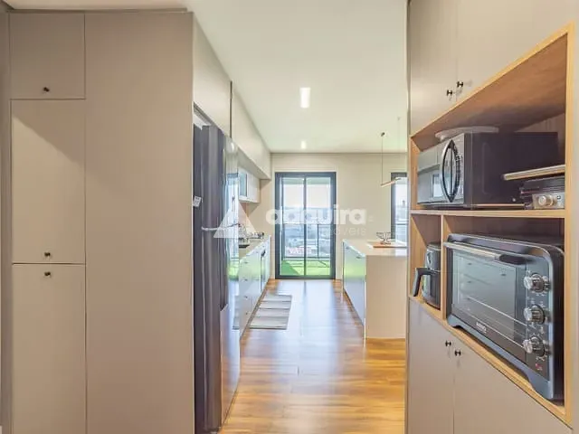 Apartamento com 297m² 3 quartos e 3 banheiros, à venda, no bairro Estrela em Ponta Grossa