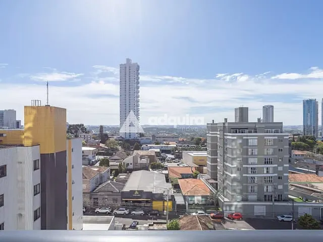 Apartamento com 297m² 3 quartos e 3 banheiros, à venda, no bairro Estrela em Ponta Grossa