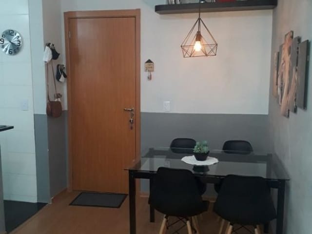 Foto do Apartamento - Apartamento com 2 dormitórios à venda, 45 m² por R$ 270.000,00 - Jardim das Indústrias - São José dos Campos/SP | INDEPENDENCE NEGOCIOS IMOBILIARIOS LTDA