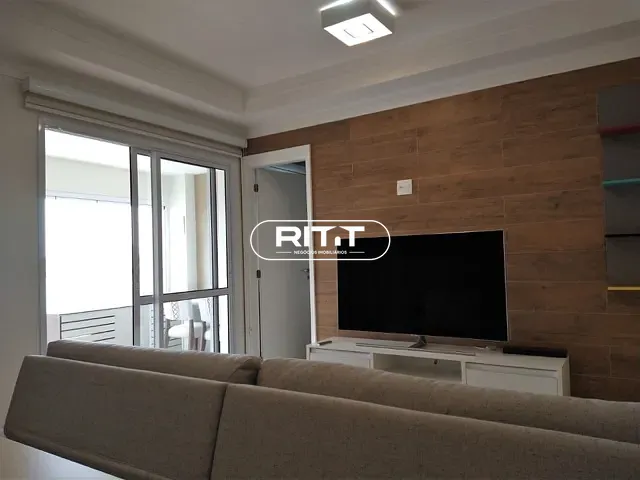 Apartamento com 57m² 1 quarto e 2 banheiros, para alugar, no bairro Cambuí em Campinas