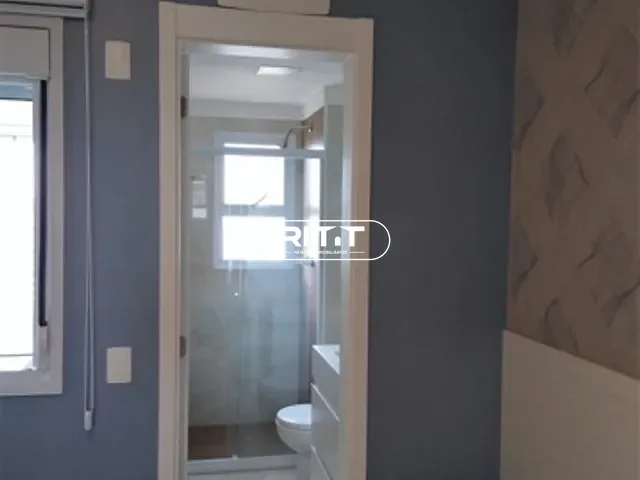 Apartamento com 57m² 1 quarto e 2 banheiros, para alugar, no bairro Cambuí em Campinas