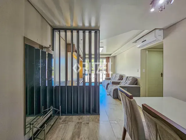 Apartamento 2 quartos e 1 banheiro, para alugar, no bairro Vila Nova em Novo Hamburgo