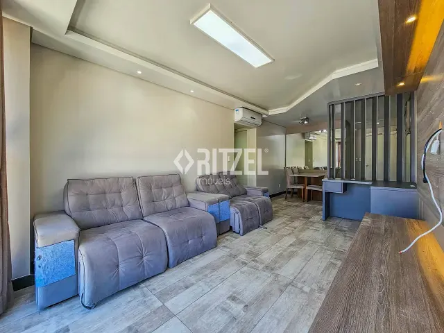 Apartamento 2 quartos e 1 banheiro, para alugar, no bairro Vila Nova em Novo Hamburgo
