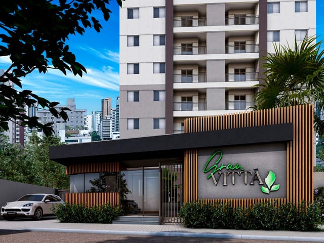 Foto do Apartamento - Apartamento com 47m² e 49m² no Residencial Gran Vittá com lazer completo à venda, Vila Augusta, Guarulhos, SP | Willians Meda Imobiliária