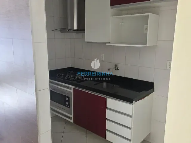 Apartamento 2 quartos e 2 banheiros, para alugar, no bairro Parque Residencial Aquarius em São José dos Campos