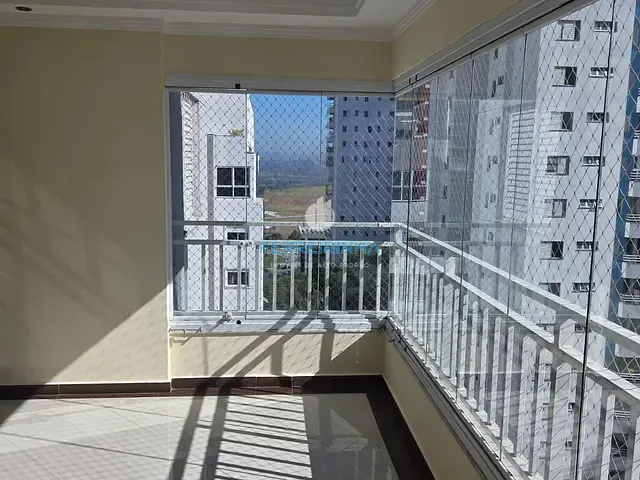 Apartamento 2 quartos e 2 banheiros, para alugar, no bairro Parque Residencial Aquarius em São José dos Campos