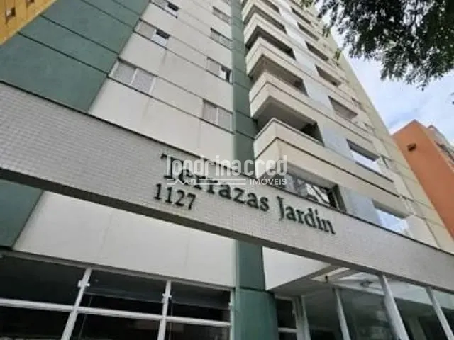 Apartamento 3 quartos e 2 banheiros, à venda, no bairro Centro em Londrina