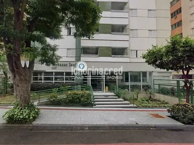 Apartamento 3 quartos e 2 banheiros, à venda, no bairro Centro em Londrina