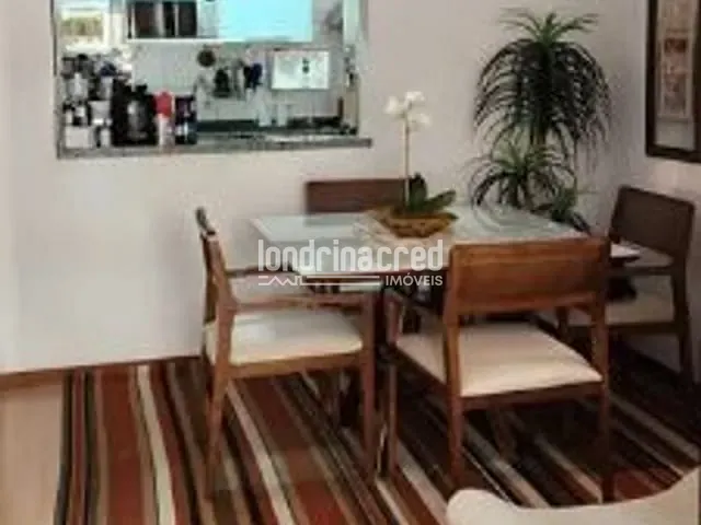 Apartamento 3 quartos e 2 banheiros, à venda, no bairro Centro em Londrina