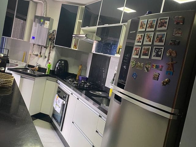 Apartamento com 55m² 2 quartos e 2 banheiros, à venda, no bairro Vila Prudente em São Paulo