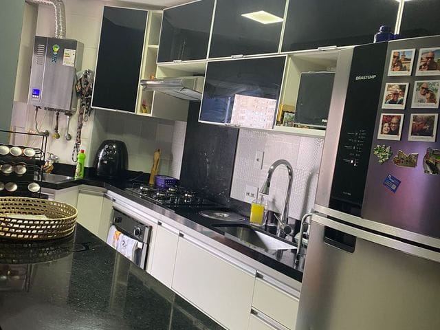 Apartamento com 55m² 2 quartos e 2 banheiros, à venda, no bairro Vila Prudente em São Paulo