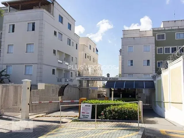 Apartamento com 52m² 2 quartos e 1 banheiro, à venda, no bairro Parque Reserva Fazenda Imperial em Sorocaba