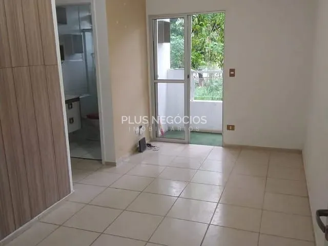 Apartamento com 52m² 2 quartos e 1 banheiro, à venda, no bairro Parque Reserva Fazenda Imperial em Sorocaba