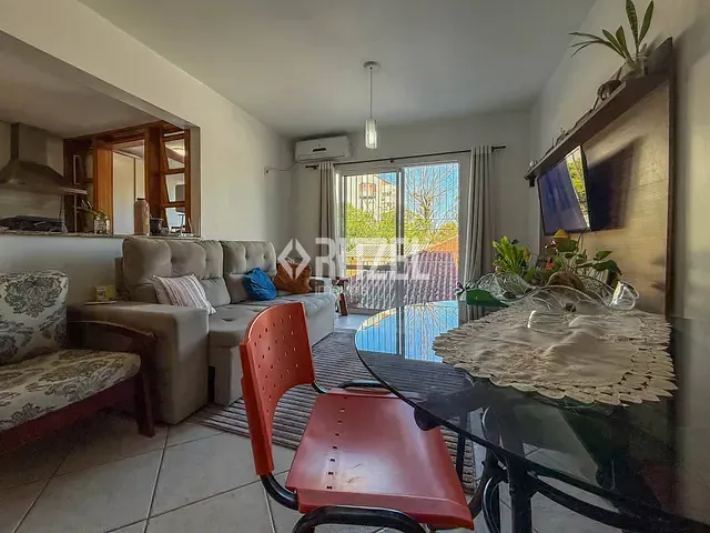Apartamento 2 quartos e 1 banheiro, à venda, no bairro Rio Branco em Novo Hamburgo