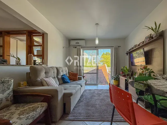 Apartamento 2 quartos e 1 banheiro, à venda, no bairro Rio Branco em Novo Hamburgo