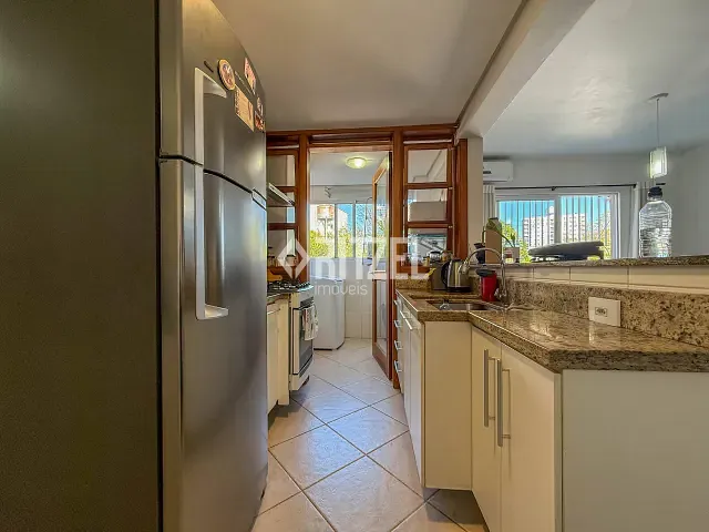 Apartamento 2 quartos e 1 banheiro, à venda, no bairro Rio Branco em Novo Hamburgo