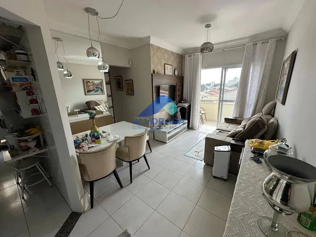 Apartamento com 10m² 2 quartos e 2 banheiros, à venda ou para alugar, no bairro Bosque dos Eucaliptos em São José Dos Campos