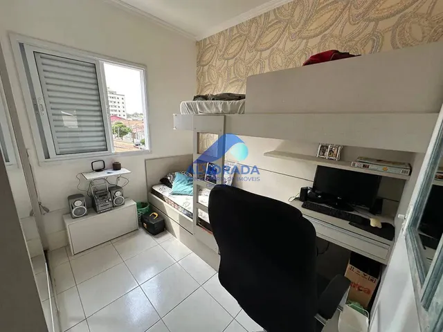 Apartamento com 10m² 2 quartos e 2 banheiros, à venda ou para alugar, no bairro Bosque dos Eucaliptos em São José Dos Campos