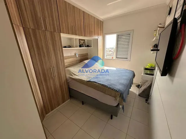 Apartamento com 10m² 2 quartos e 2 banheiros, à venda ou para alugar, no bairro Bosque dos Eucaliptos em São José Dos Campos