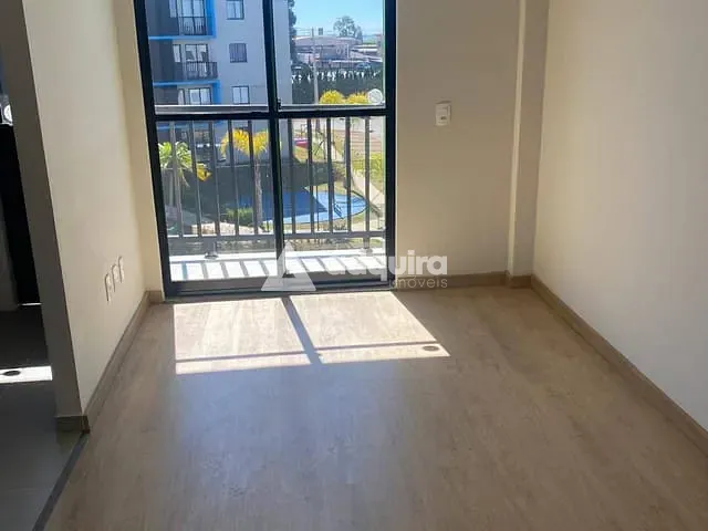 Apartamento com 55m² 3 quartos e 1 banheiro, à venda, no bairro Chapada em Ponta Grossa