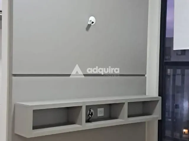 Apartamento com 55m² 3 quartos e 1 banheiro, à venda, no bairro Chapada em Ponta Grossa