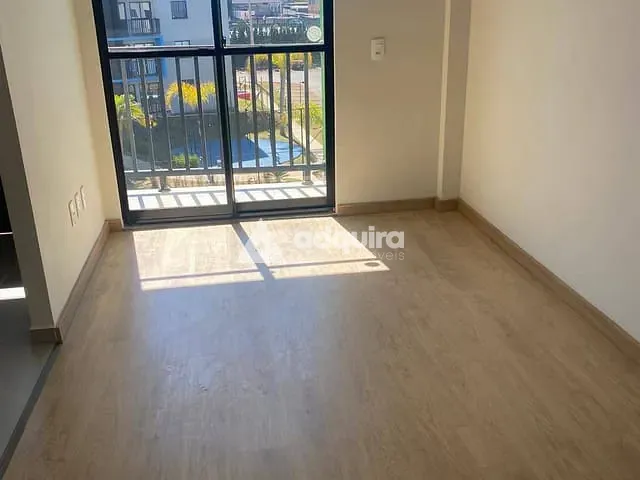 Apartamento com 55m² 3 quartos e 1 banheiro, à venda, no bairro Chapada em Ponta Grossa