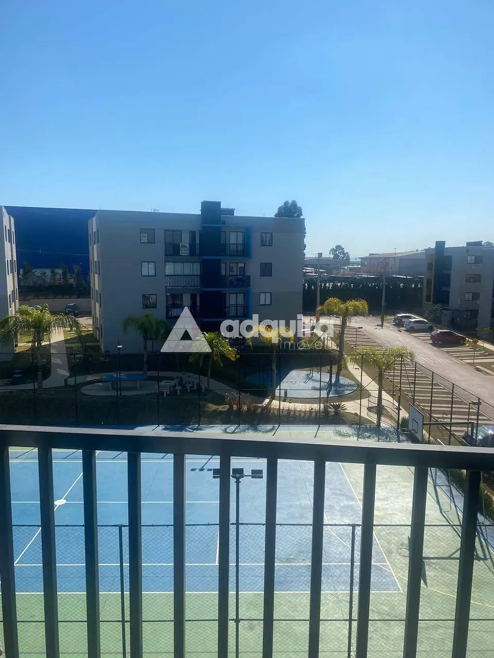Apartamento, 3 quartos, 55 m² - Foto 1