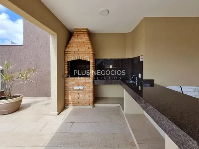 Apartamento com 155m² 3 quartos e 4 banheiros, à venda, no bairro Jardim Paulistano em Sorocaba