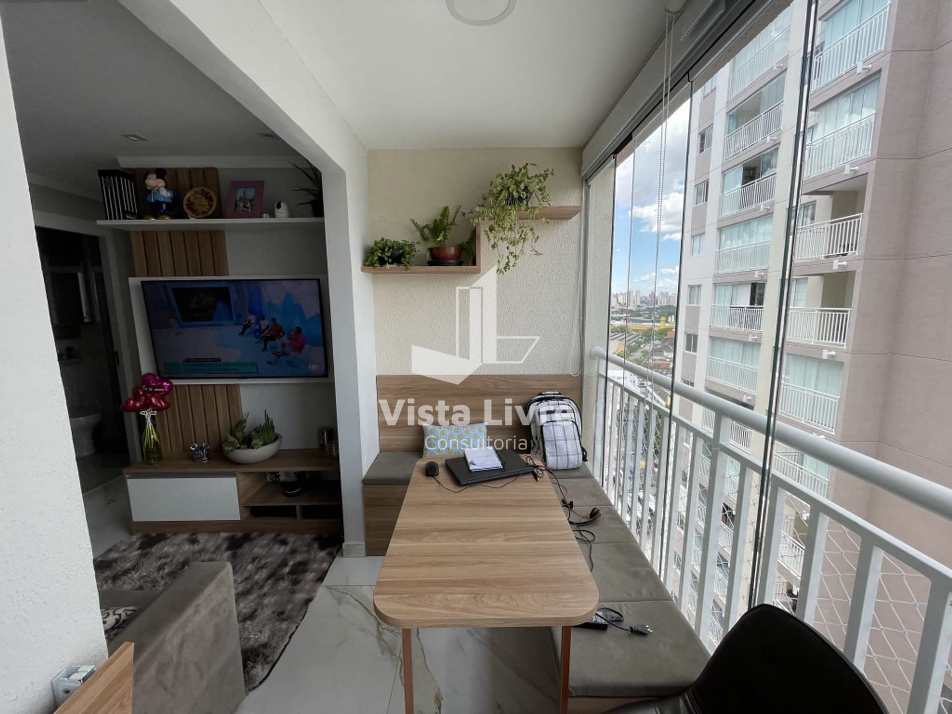 Apartamento, 2 quartos, 46 m² - Foto 1