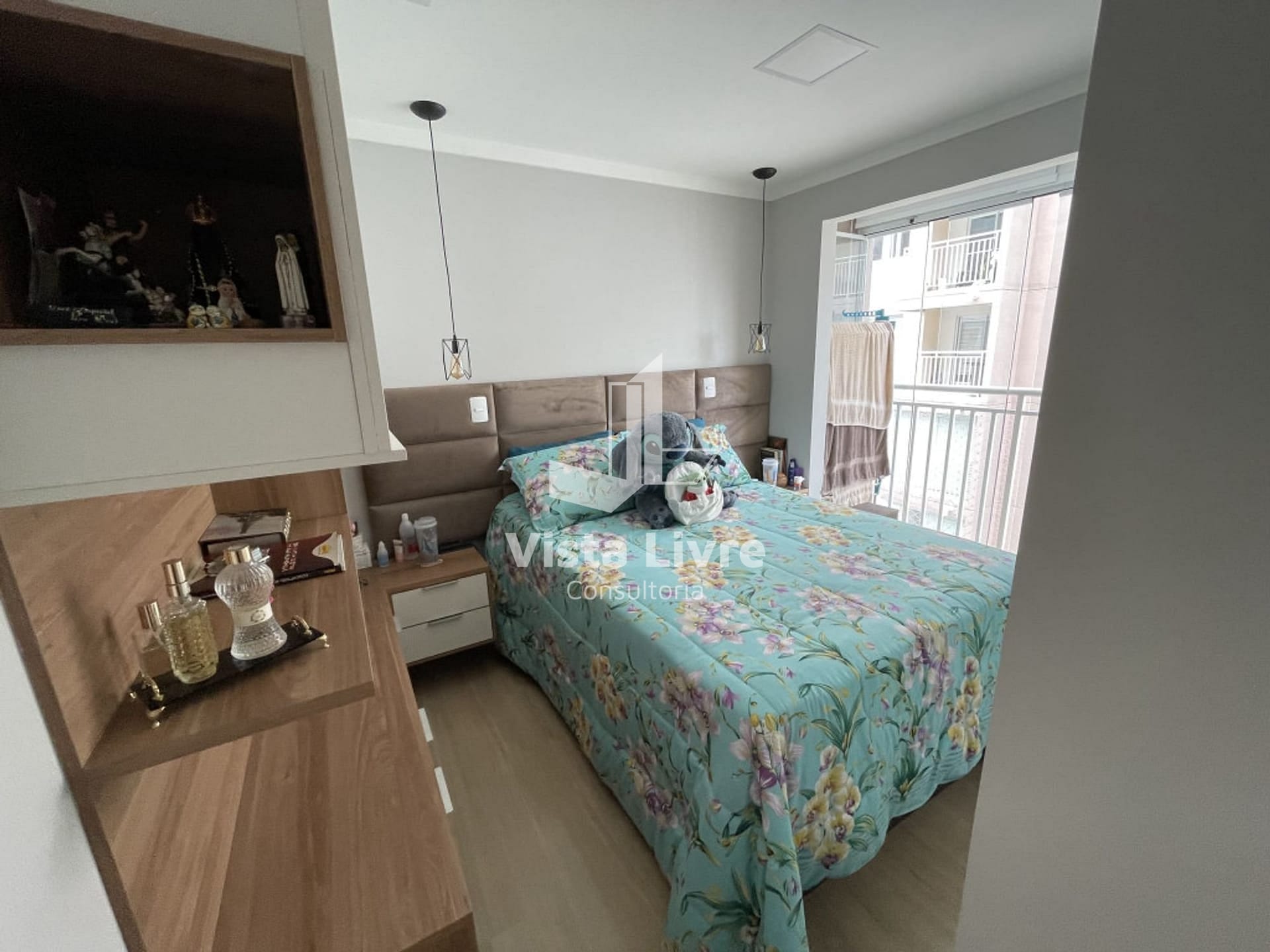 Apartamento, 2 quartos, 46 m² - Foto 8