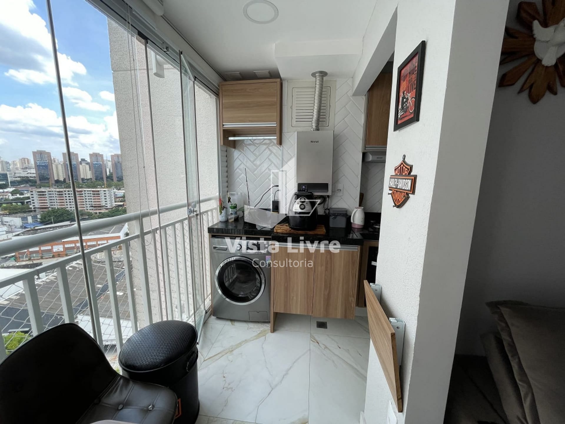 Apartamento, 2 quartos, 46 m² - Foto 3