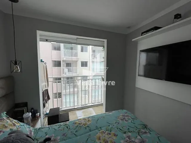 Apartamento com 46m² 2 quartos e 1 banheiro, à venda, no bairro Barra Funda em São Paulo