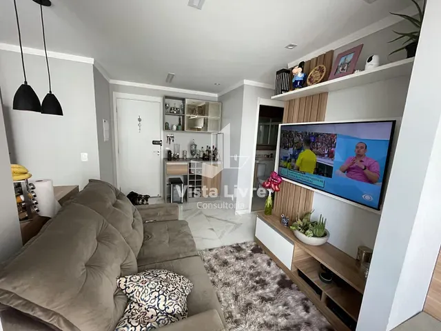 Apartamento com 46m² 2 quartos e 1 banheiro, à venda, no bairro Barra Funda em São Paulo