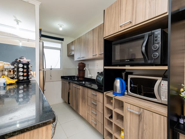 Apartamento 2 quartos e 1 banheiro, à venda, no bairro Três Vendas em Pelotas
