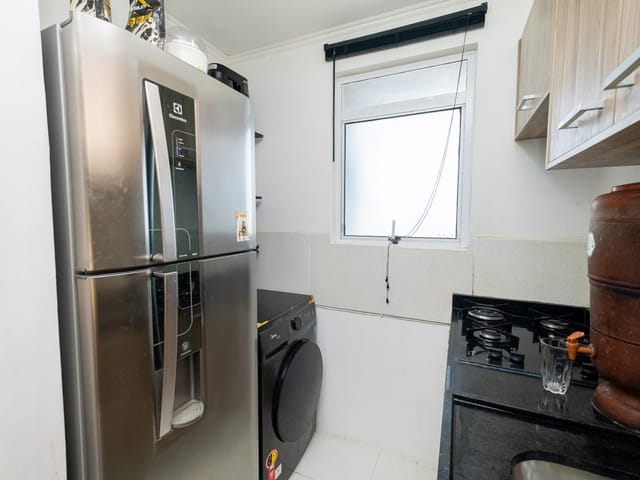 Apartamento 2 quartos e 1 banheiro, à venda, no bairro Três Vendas em Pelotas
