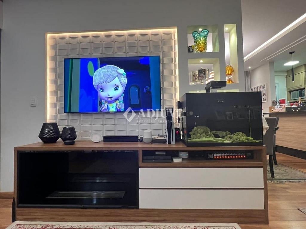 Apartamento à venda com 3 quartos, 138m² - Foto 2