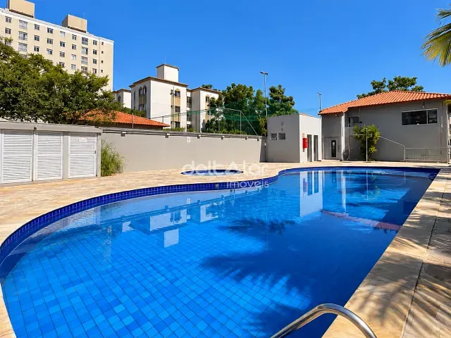 Apartamento com 90m² 2 quartos e 2 banheiros, à venda, no bairro Candelária em Belo Horizonte