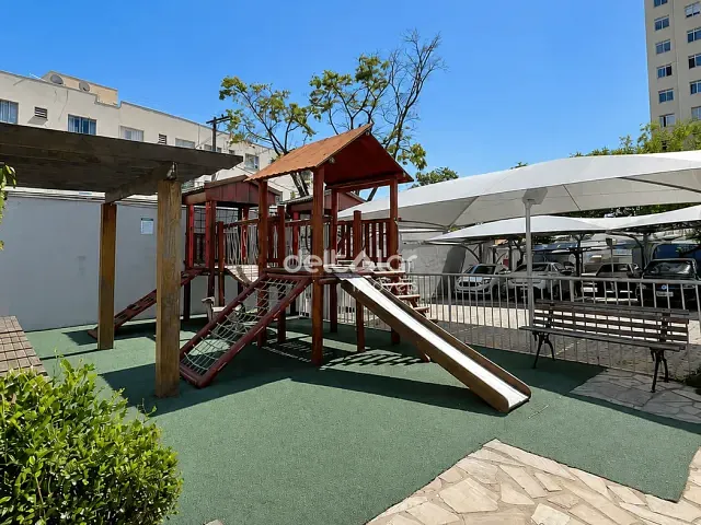 Apartamento com 90m² 2 quartos e 2 banheiros, à venda, no bairro Candelária em Belo Horizonte