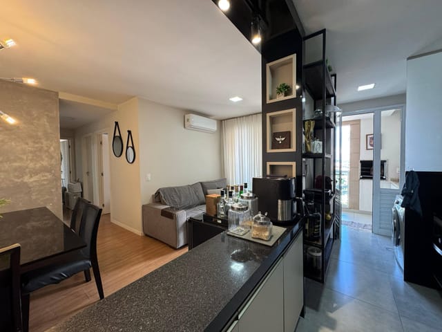 Apartamento 3 quartos e 2 banheiros, à venda, no bairro Gleba Palhano em Londrina