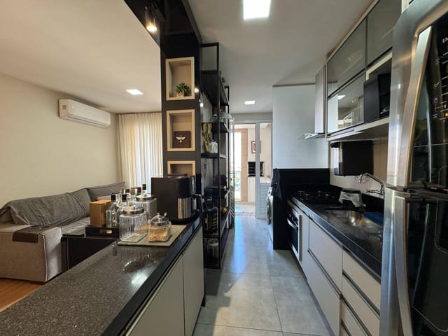 Apartamento 3 quartos e 2 banheiros, à venda, no bairro Gleba Palhano em Londrina