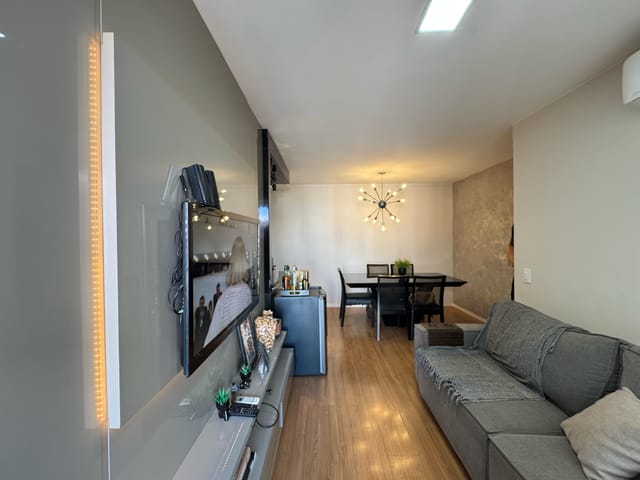 Apartamento 3 quartos e 2 banheiros, à venda, no bairro Gleba Palhano em Londrina