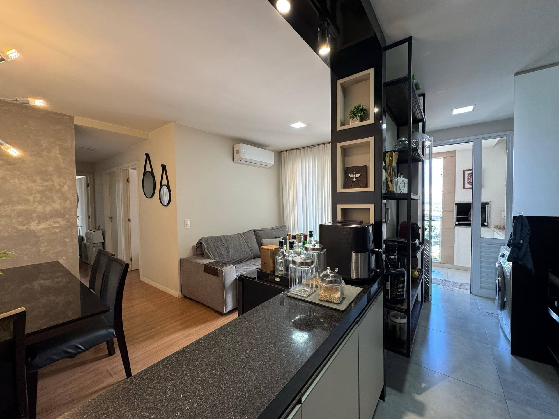 Apartamento, 3 quartos, 81 m² - Foto 2