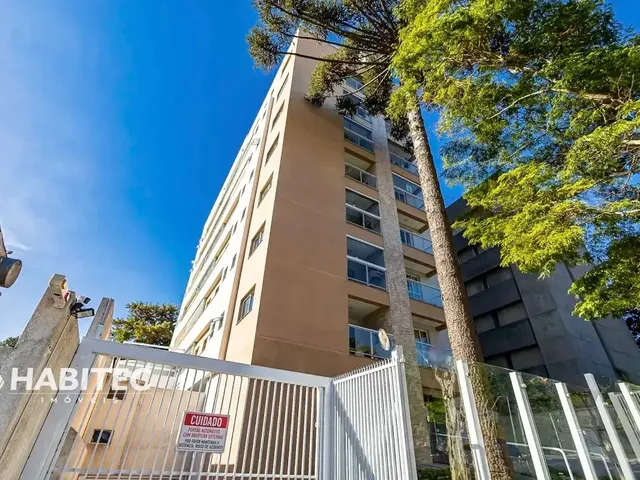 Apartamento 1 quarto e 1 banheiro, para alugar, no bairro Juvevê em Curitiba