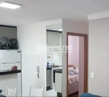 Apartamento, 2 quartos, 38 m² - Foto 5