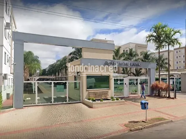 Apartamento 2 quartos e 1 banheiro, à venda, no bairro Chácara Manella em Cambé