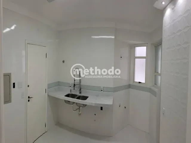Apartamento com 101m² 3 quartos e 3 banheiros, à venda, no bairro Cambuí em Campinas