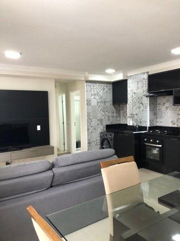 Apartamento com 40m² 1 quarto e 1 banheiro, à venda, no bairro Sítio da Figueira em São Paulo