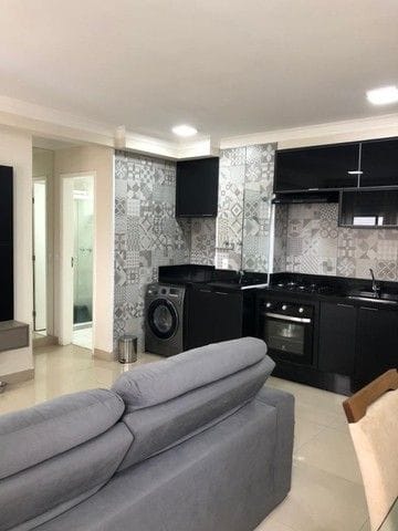 Apartamento com 40m² 1 quarto e 1 banheiro, à venda, no bairro Sítio da Figueira em São Paulo