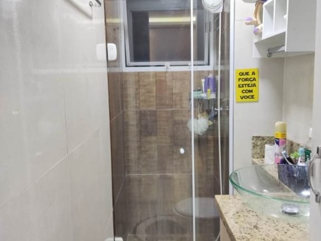 Apartamento com 42m² 2 quartos e 1 banheiro, para alugar, no bairro Jardim Boa Vista (Zona Oeste) em São Paulo